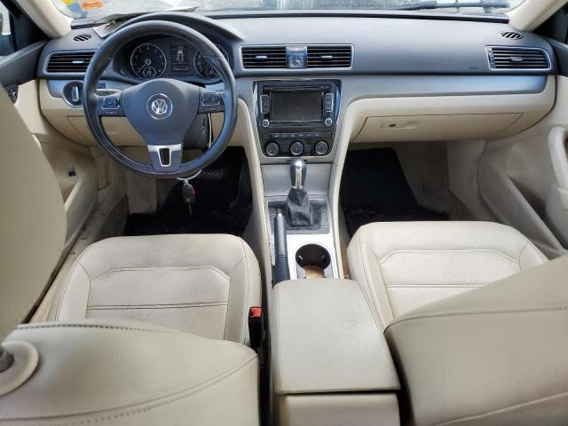 Photo 8 from auction – 2014 VOLKSWAGEN PASSAT SE with VIN 1VWBS7A34EC116597