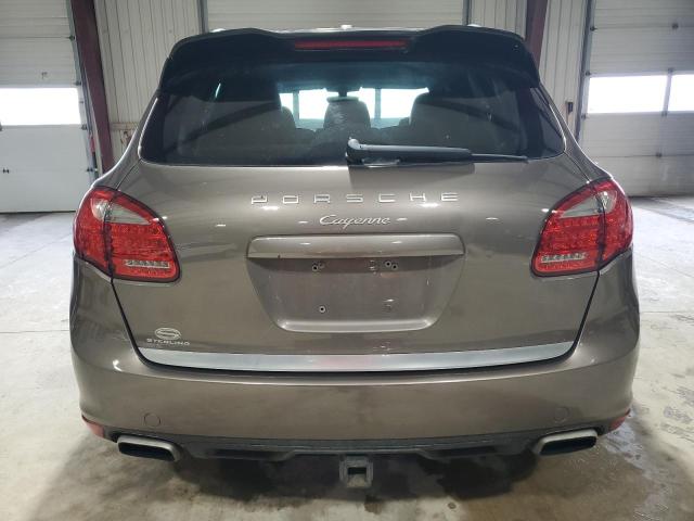 Photo 6 from auction – 2011 PORSCHE CAYENNE with VIN WP1AA2A22BLA04970