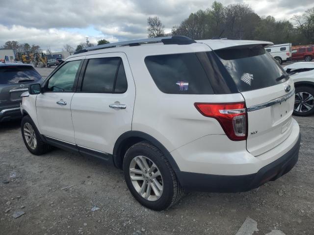 Foto 2 de la subasta – 2015 FORD EXPLORER X con VIN 1FM5K7D81FGB12018