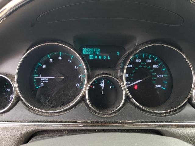 Photo 9 from auction – 2017 BUICK ENCLAVE with VIN 5GAKRAKD5HJ305568
