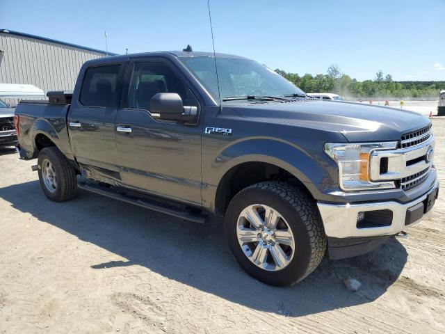 Photo 4 from auction – 2018 FORD F150 SUPER with VIN 1FTEW1EG6JFD58296