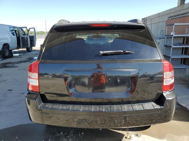 Photo 6 from auction – 2008 JEEP COMPASS SP with VIN 1J8FT47W48D649574