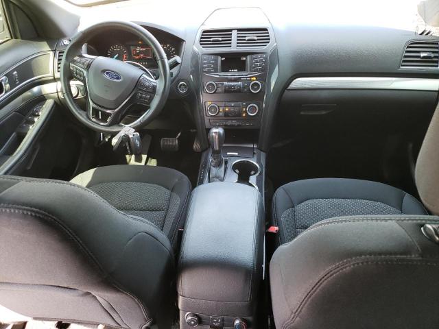 Photo 8 from auction – 2019 FORD EXPLORER X with VIN 1FM5K7D86KGA92620