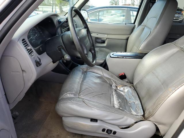 Photo 7 from auction – 1998 FORD EXPLORER with VIN 1FMZU34E4WZA35157