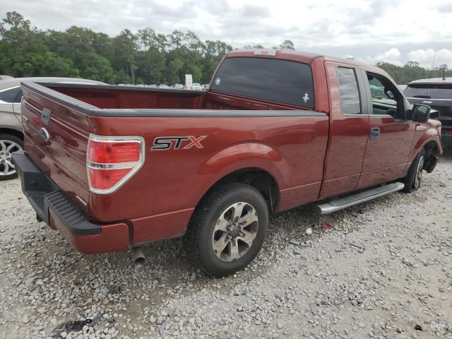 Photo 3 from auction – 2014 FORD F150 SUPER with VIN 1FTFX1CF5EKF21917