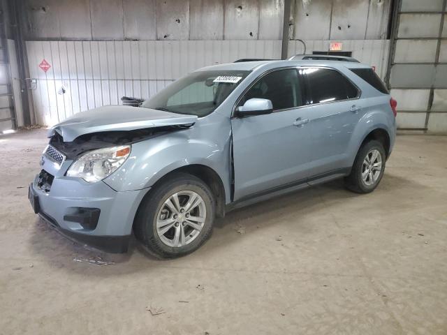 CHEVROLET EQUINOX LT 2015 with VIN 2GNFLFEK7F6231841 - Photo from auction