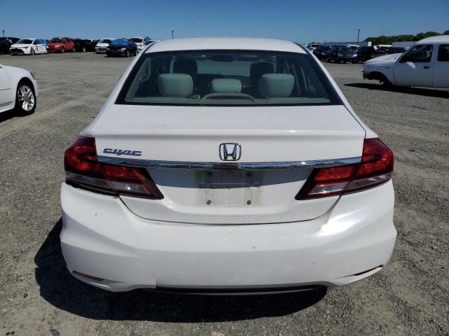 Photo 6 from auction – 2014 HONDA CIVIC LX with VIN 2HGFB2F54EH519236