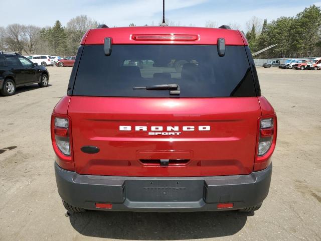Photo 6 from auction – 2021 FORD BRONCO SPO with VIN 3FMCR9B66MRA61864