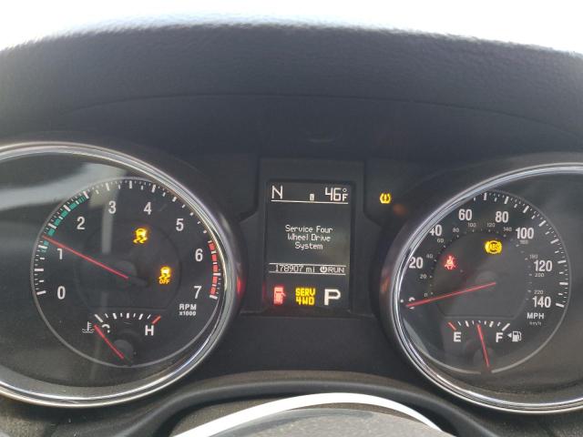 Photo 9 from auction – 2012 JEEP GRAND CHER with VIN 1C4RJFBT9CC224661