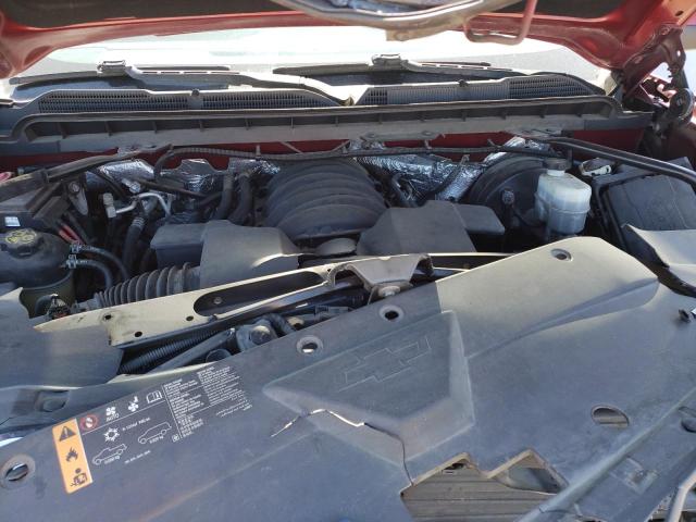 Photo 11 from auction – 2018 CHEVROLET SILVERADO with VIN 3GCPCREC7JG149242