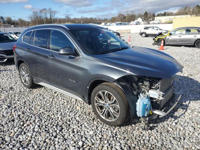 Photo 4 from auction – 2016 BMW X1 XDRIVE2 with VIN WBXHT3C38G5F65164