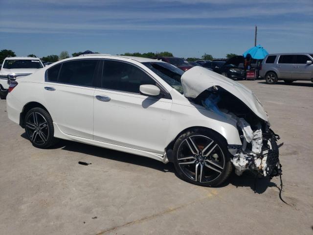 Photo 4 from auction – 2017 HONDA ACCORD with VIN 1HGCR2F67HA137759