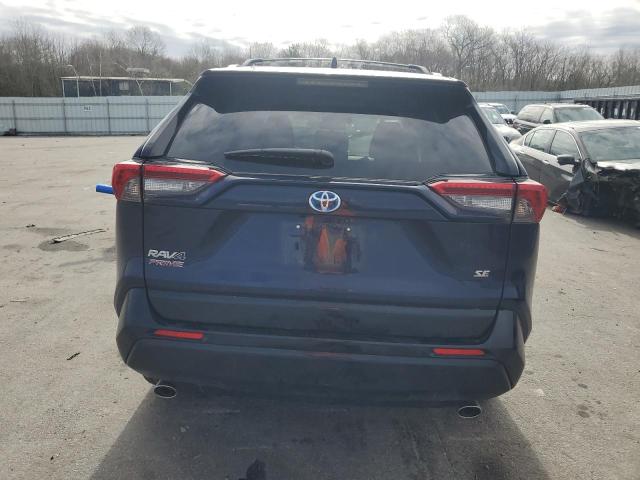 Photo 6 from auction – 2023 TOYOTA RAV4 PRIME with VIN JTMAB3FV1PD119567