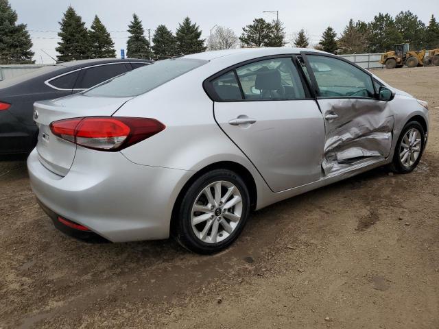 Photo 3 from auction – 2017 KIA FORTE LX with VIN 3KPFL4A74HE005919