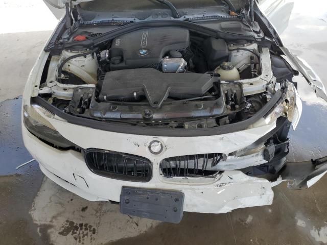 Photo 11 from auction – 2016 BMW 320 I with VIN WBA8A9C52GK615642