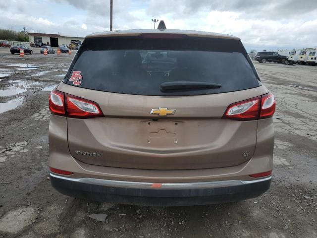 Photo 6 from auction – 2018 CHEVROLET EQUINOX LT with VIN 2GNAXJEV3J6207122