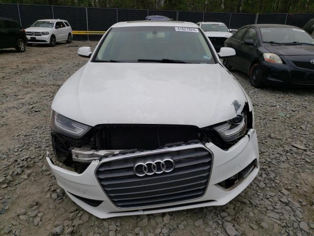 Foto 5 de la subasta – 2013 AUDI A4 PREMIUM con VIN WAUAFAFL1DN049479