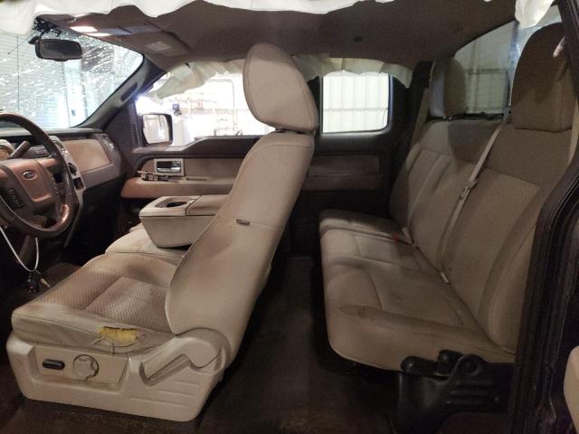 Photo 10 from auction – 2010 FORD F150 SUPER with VIN 1FTEX1E83AKE59289