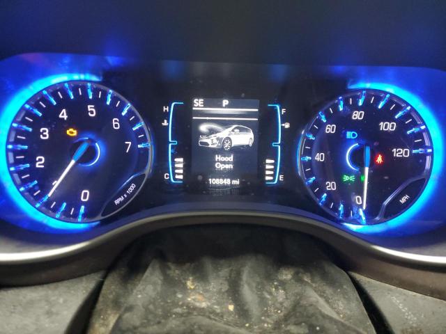 Photo 9 from auction – 2017 CHRYSLER PACIFICA T with VIN 2C4RC1BG5HR526639