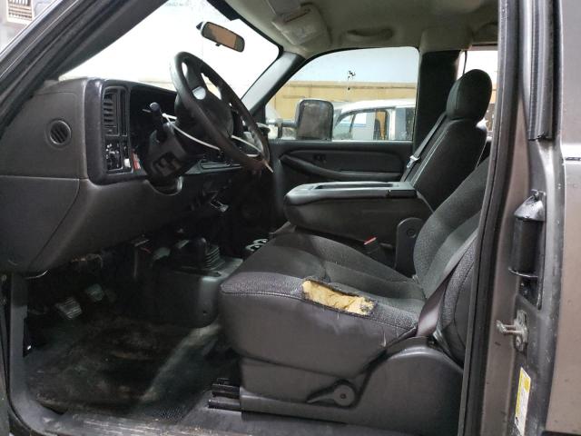 Photo 7 from auction – 2007 CHEVROLET SILVERADO with VIN 1GCHK29U57E176814