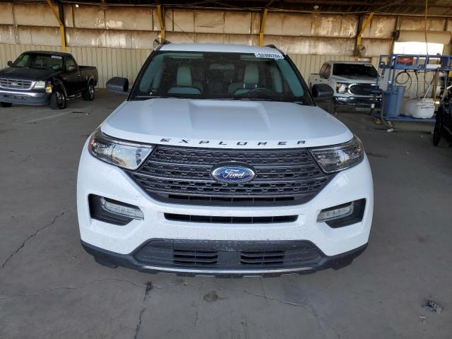Photo 5 from auction – 2021 FORD EXPLORER X with VIN 1FMSK7DH5MGB71220