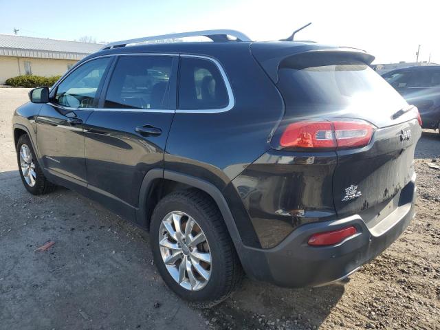 Photo 2 from auction – 2014 JEEP CHEROKEE L with VIN 1C4PJMDB8EW276638
