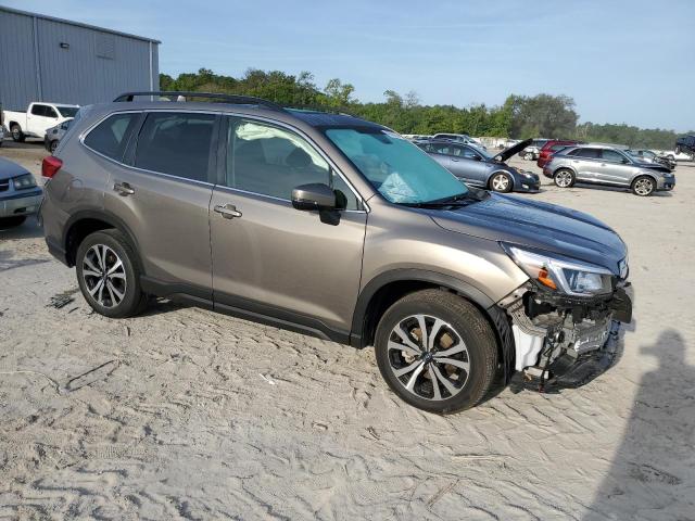Photo 4 from auction – 2020 SUBARU FORESTER L with VIN JF2SKAUC2LH567928