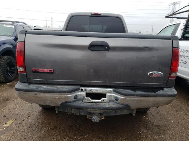 Photo 6 from auction – 2005 FORD F250 SUPER with VIN 1FTSW21P45EA82906