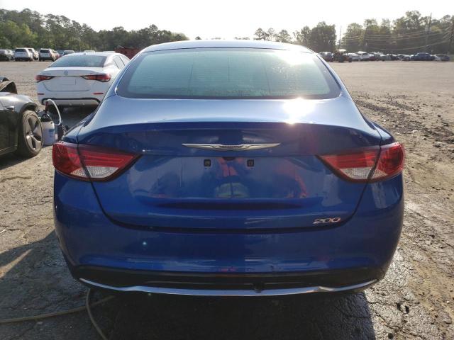 Photo 6 from auction – 2015 CHRYSLER 200 LIMITE with VIN 1C3CCCAB6FN753098