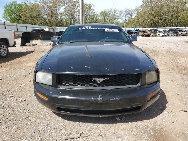 Photo 5 from auction – 2008 FORD MUSTANG with VIN 1ZVHT80N885115560