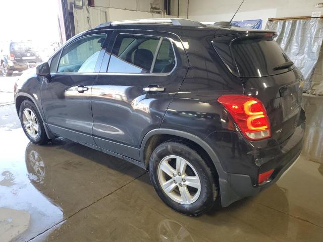 Photo 2 from auction – 2018 CHEVROLET TRAX 1LT with VIN 3GNCJLSB2JL314402