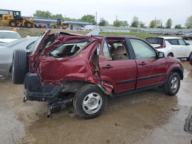 Photo 3 from auction – 2003 HONDA CR-V LX with VIN JHLRD78483C031899