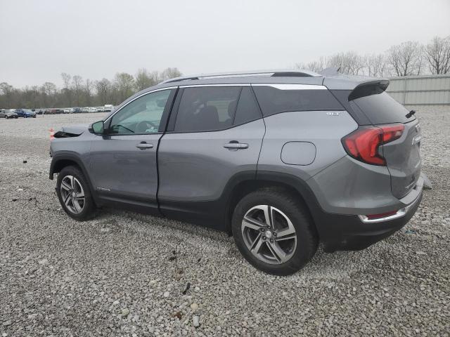 Photo 2 from auction – 2020 GMC TERRAIN SL with VIN 3GKALVEV5LL311674