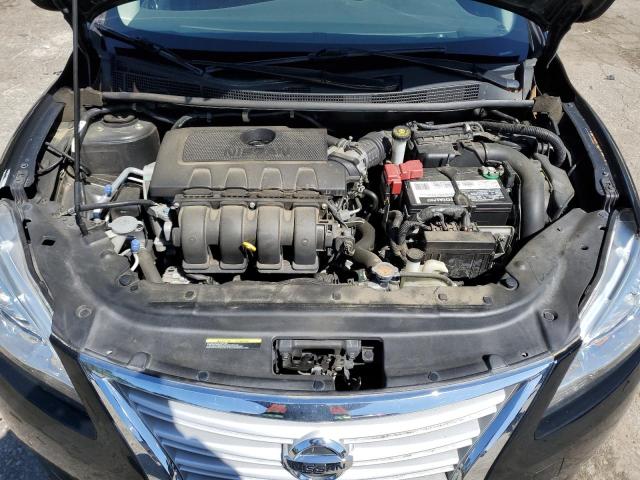 Photo 11 from auction – 2015 NISSAN SENTRA S with VIN 3N1AB7AP1FL691041