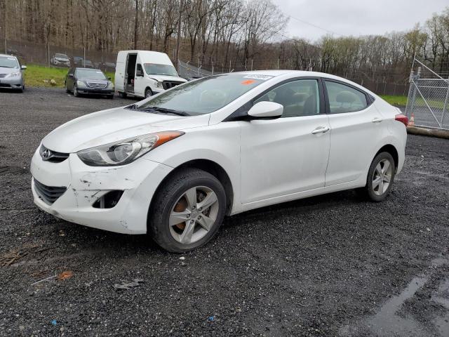 Photo 1 from auction – 2011 HYUNDAI ELANTRA GL with VIN 5NPDH4AE2BH016735