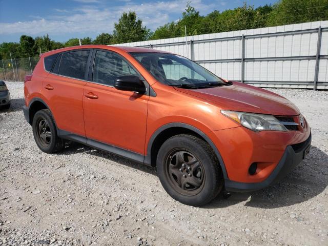 Photo 4 from auction – 2015 TOYOTA RAV4 LE with VIN 2T3ZFREV7FW194352
