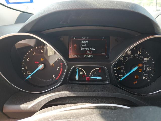Photo 9 from auction – 2017 FORD ESCAPE SE with VIN 1FMCU0GD5HUE01053