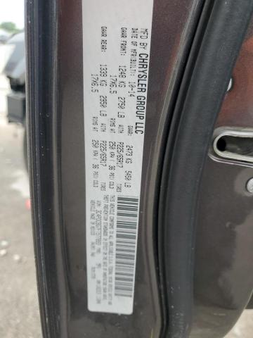 Photo 14 from auction – 2015 DODGE JOURNEY SX with VIN 3C4PDCBG7FT577893