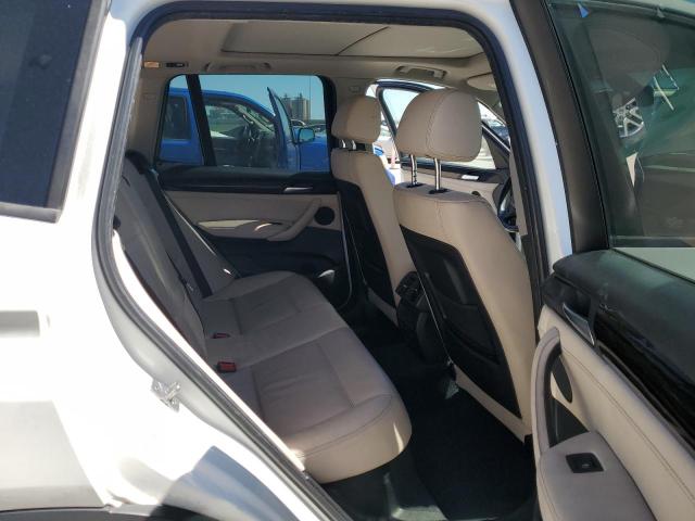 Photo 11 from auction – 2011 BMW X3 XDRIVE2 with VIN 5UXWX5C58BL714582