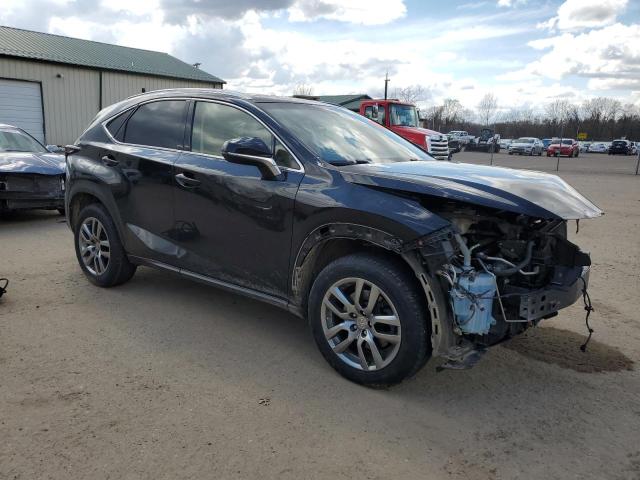 Photo 4 from auction – 2015 LEXUS NX 200T with VIN JTJYARBZ3F2018809
