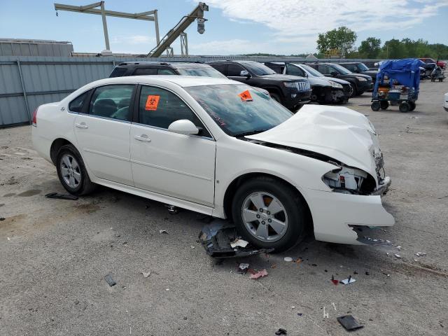 Photo 4 from auction – 2009 CHEVROLET IMPALA 1LT with VIN 2G1WT57N091111013