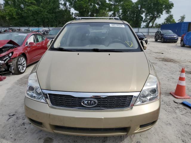 Photo 5 from auction – 2011 KIA SEDONA LX with VIN KNDMG4C76B6405051