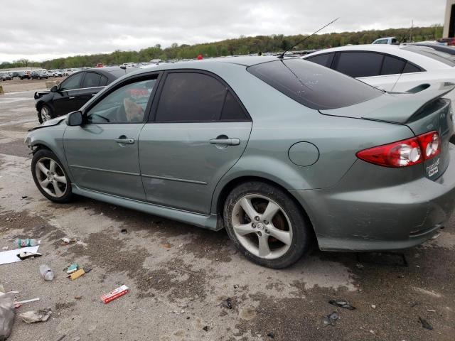 Photo 2 from auction – 2005 MAZDA 6 I with VIN 1YVHP80C455M49581