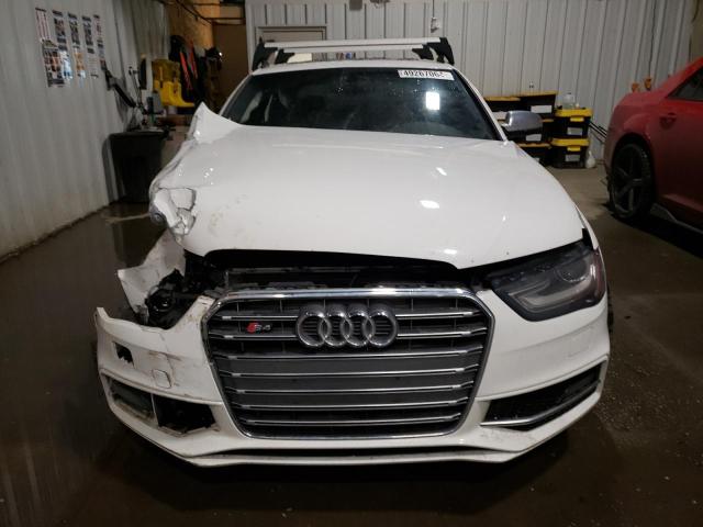 Photo 5 from auction – 2013 AUDI S4 with VIN WAUDGAFL0DA195924