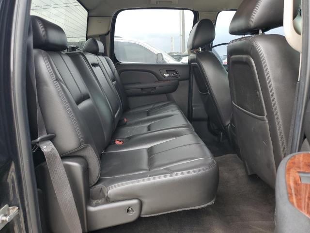 Photo 10 from auction – 2010 CHEVROLET SILVERADO with VIN 3GCRKTE33AG146525