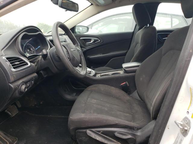 Photo 7 from auction – 2016 CHRYSLER 200 LIMITE with VIN 1C3CCCAB0GN141139