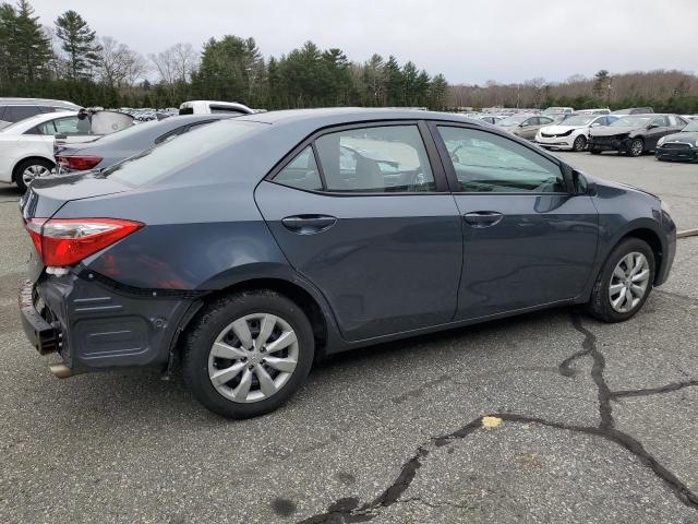 Photo 3 from auction – 2016 TOYOTA COROLLA L with VIN 2T1BURHE8GC659784