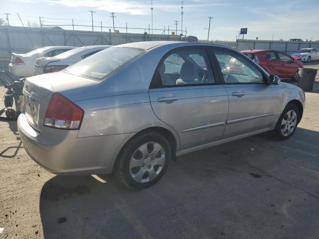 Photo 3 from auction – 2009 KIA SPECTRA EX with VIN KNAFE221995633560