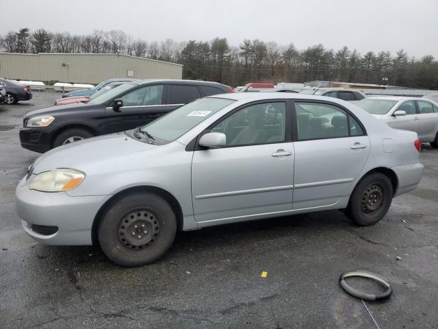 TOYOTA COROLLA CE 2007 with VIN 2T1BR32E47C749246 - Photo from auction