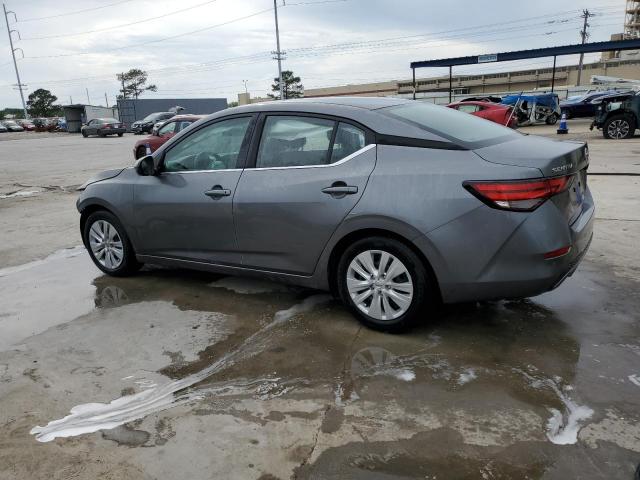 Photo 2 from auction – 2023 NISSAN SENTRA S with VIN 3N1AB8BV4PY229113